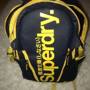 Superdry backpack